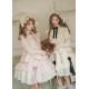 With Puji Letters and Poems-Crystal Flower House One Piece and Set(Pre-Order/2 Colours/Full Payment Without Shipping)